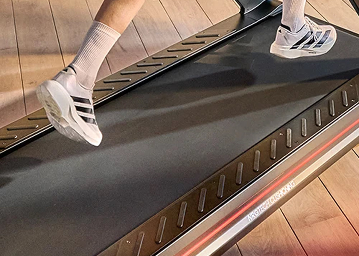 NRG Cushioning
