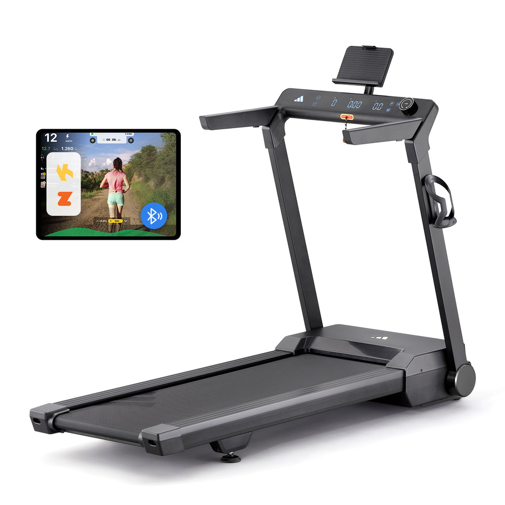 Adidas T-24c Folding Treadmill