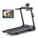Adidas T-24c Folding Treadmill