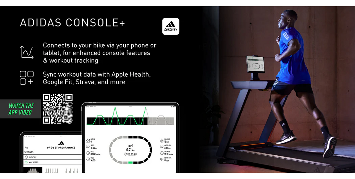 adidas Console+