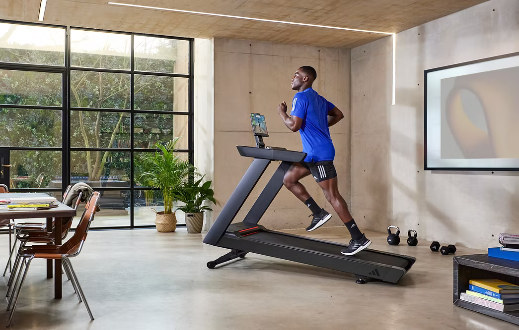 Adidas treadmill product support