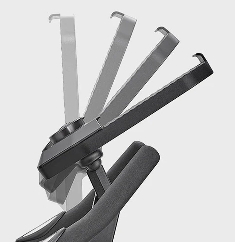 Adjustable Device Holder & USB Charging