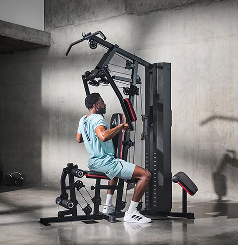 Chest Press Station