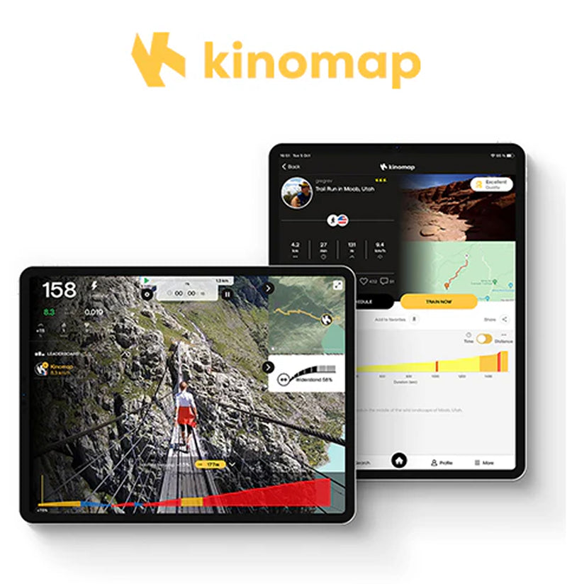 Kinomap