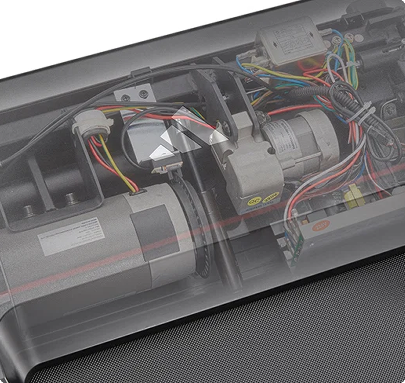 Reliable 2HP Motor