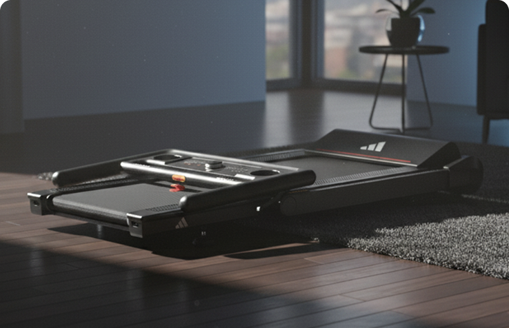 Innovative Folding Frame