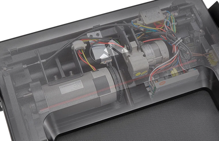 Reliable 2HP Motor