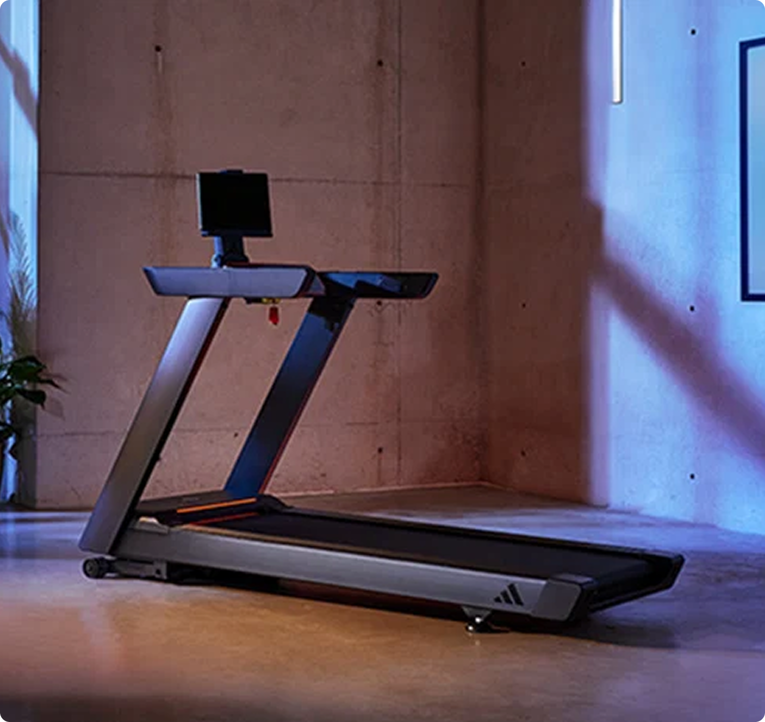 Advanced Treadmill Technology