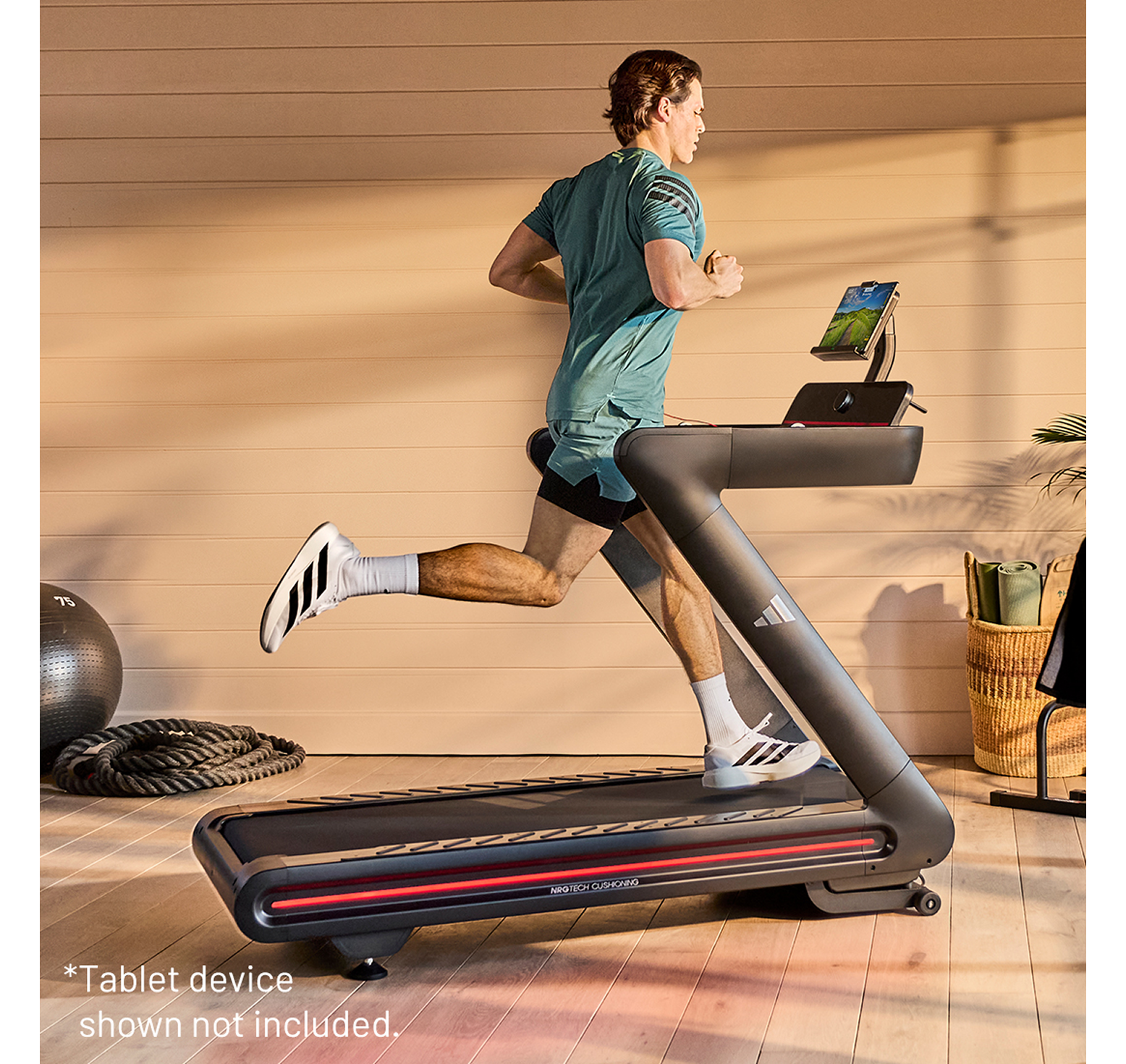 The Ultimate Home Cardio Workout
