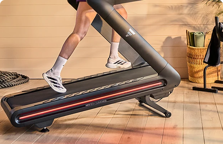 High Incline Workout