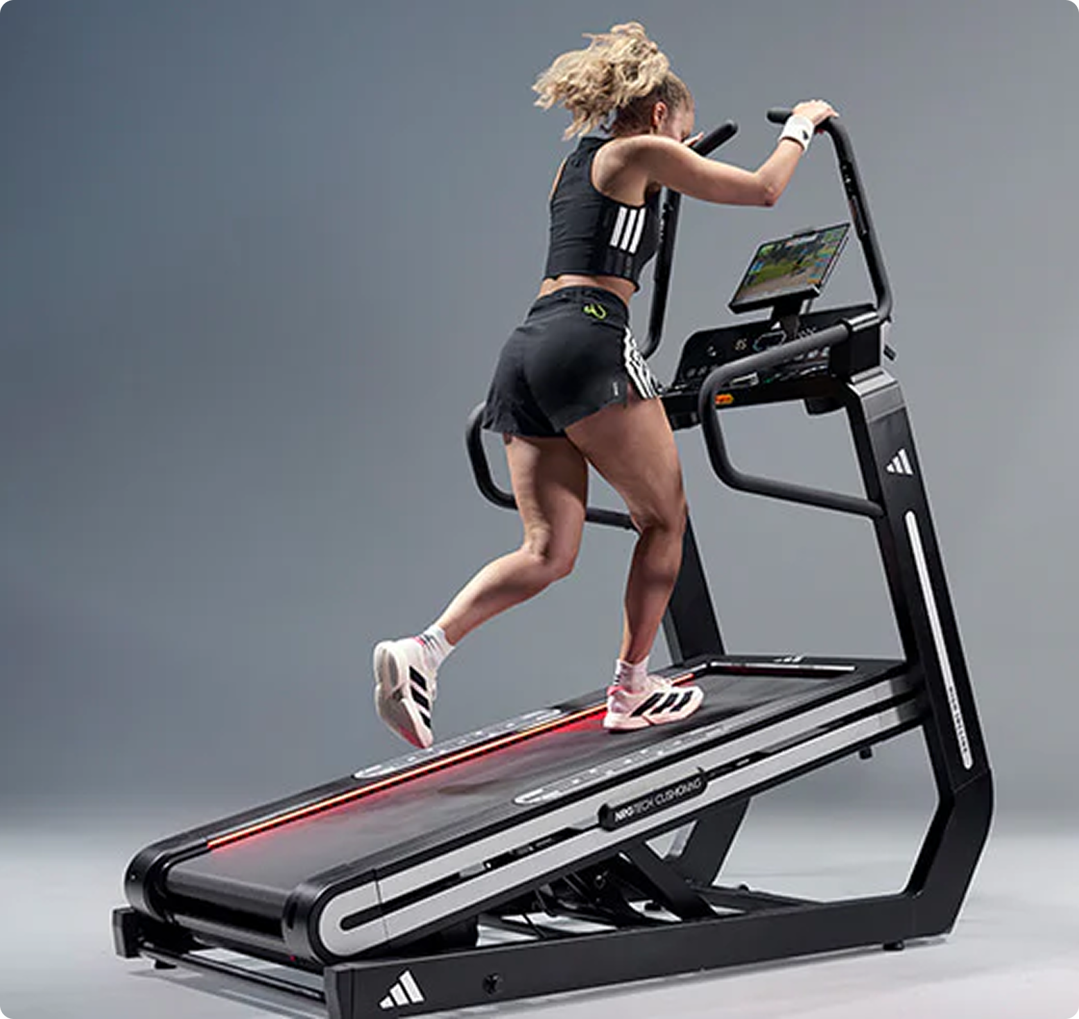 The Ultimate Incline Workout