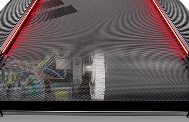 Powerful 5PHP Brushless Motor