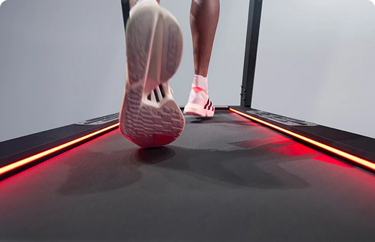 Spacious Running Belt